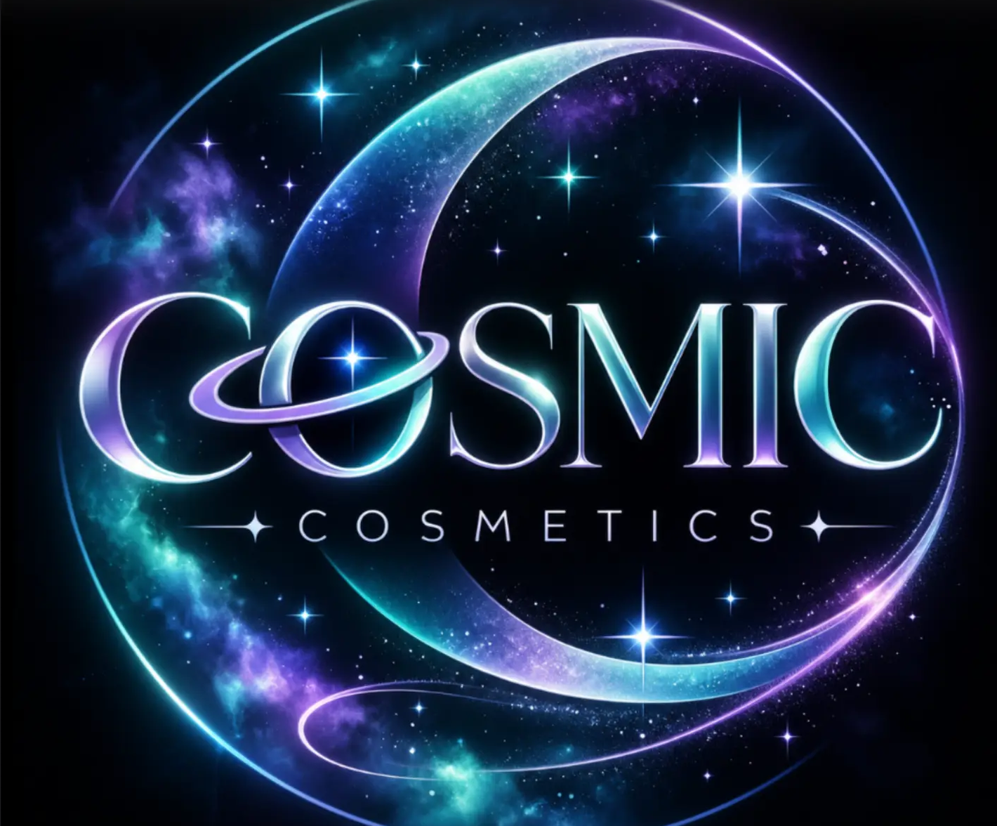 Cosmic Cosmetics logo